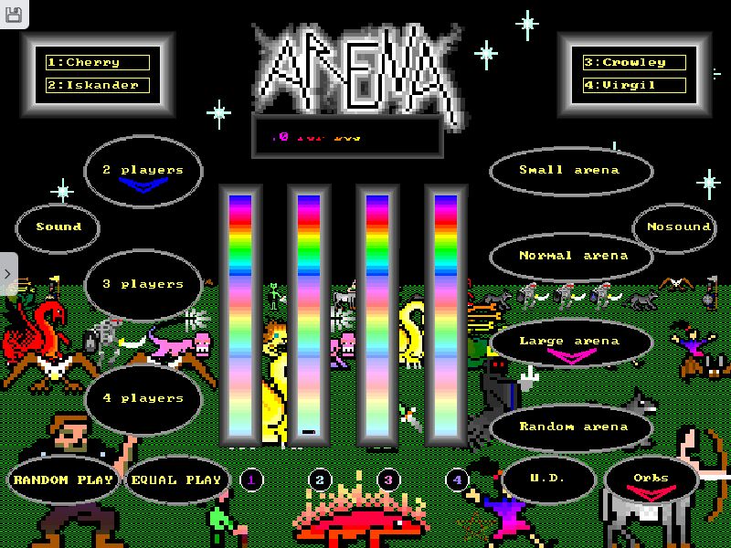 Arena